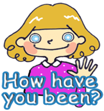 Mizutama-chan sticker #3122153