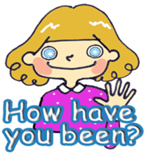 Mizutama-chan sticker #3122153