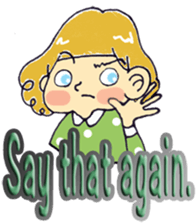 Mizutama-chan sticker #3122156