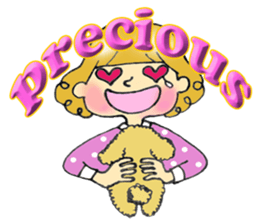 Mizutama-chan sticker #3122158