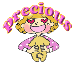 Mizutama-chan sticker #3122158