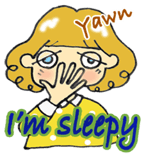 Mizutama-chan sticker #3122159