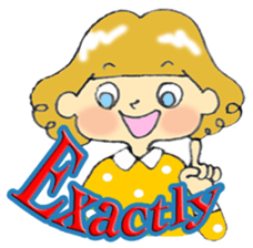 Mizutama-chan sticker #3122160