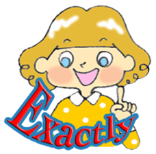 Mizutama-chan sticker #3122160