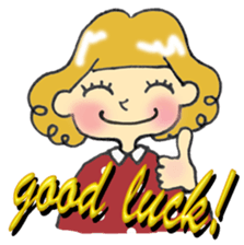 Mizutama-chan sticker #3122165