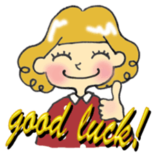 Mizutama-chan sticker #3122165