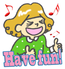 Mizutama-chan sticker #3122166