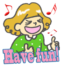 Mizutama-chan sticker #3122166