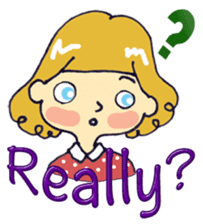 Mizutama-chan sticker #3122167