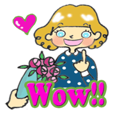 Mizutama-chan sticker #3122169