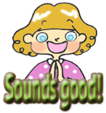 Mizutama-chan sticker #3122171