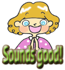 Mizutama-chan sticker #3122171