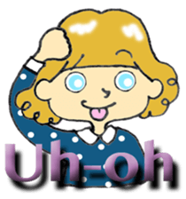 Mizutama-chan sticker #3122172