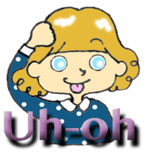 Mizutama-chan sticker #3122172