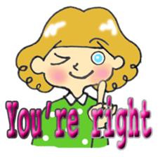 Mizutama-chan sticker #3122174