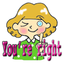 Mizutama-chan sticker #3122174