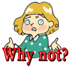 Mizutama-chan sticker #3122177