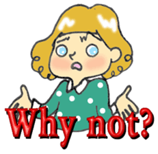 Mizutama-chan sticker #3122177