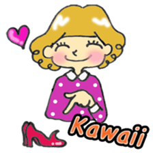 Mizutama-chan sticker #3122179