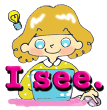 Mizutama-chan sticker #3122180