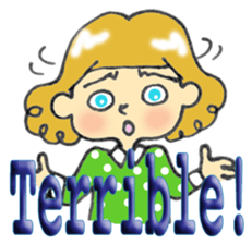 Mizutama-chan sticker #3122181