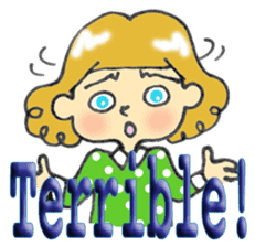 Mizutama-chan sticker #3122181