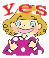 Mizutama-chan sticker #3122182