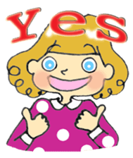 Mizutama-chan sticker #3122182