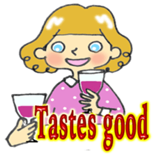 Mizutama-chan sticker #3122183