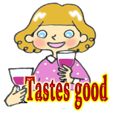 Mizutama-chan sticker #3122183