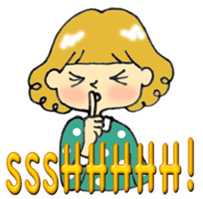 Mizutama-chan sticker #3122184