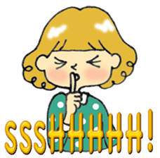 Mizutama-chan sticker #3122184