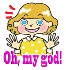 Mizutama-chan sticker #3122186