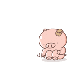 MOO NOOM sticker #3122193