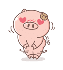 MOO NOOM sticker #3122206