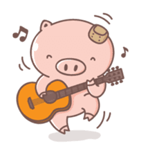 MOO NOOM sticker #3122211