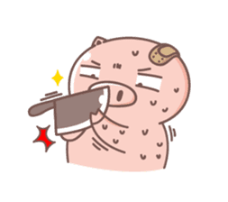 MOO NOOM sticker #3122214