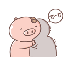 MOO NOOM sticker #3122215