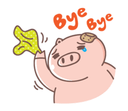 MOO NOOM sticker #3122226