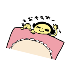 I am a mom, a wife, a daughter-in-law sticker #3122489