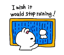 Usamama~English version sticker #3122754