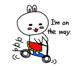 Usamama~English version sticker #3122757