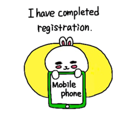 Usamama~English version sticker #3122760