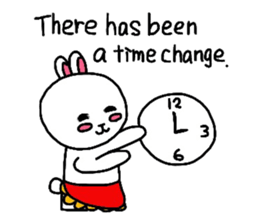 Usamama~English version sticker #3122762