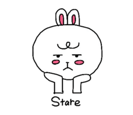 Usamama~English version sticker #3122768