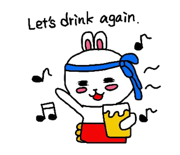 Usamama~English version sticker #3122769