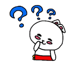 Usamama~English version sticker #3122773