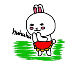 Usamama~English version sticker #3122775