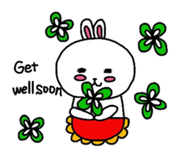 Usamama~English version sticker #3122784