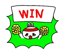 Usamama~English version sticker #3122785